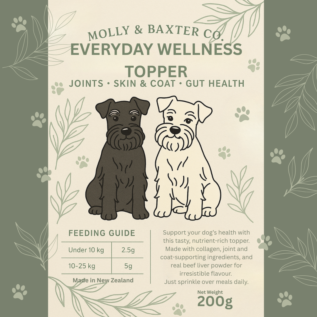 Everyday Wellness Topper